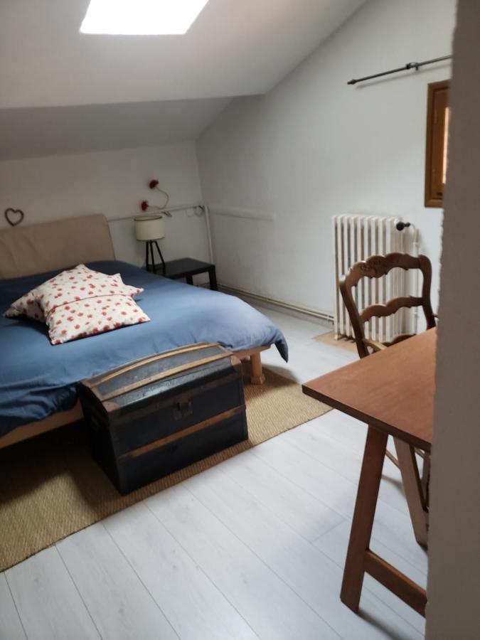 Chambre Dans Une Grande Maison Entre Canal Du Midi Et Centre Ville Béziers Dış mekan fotoğraf