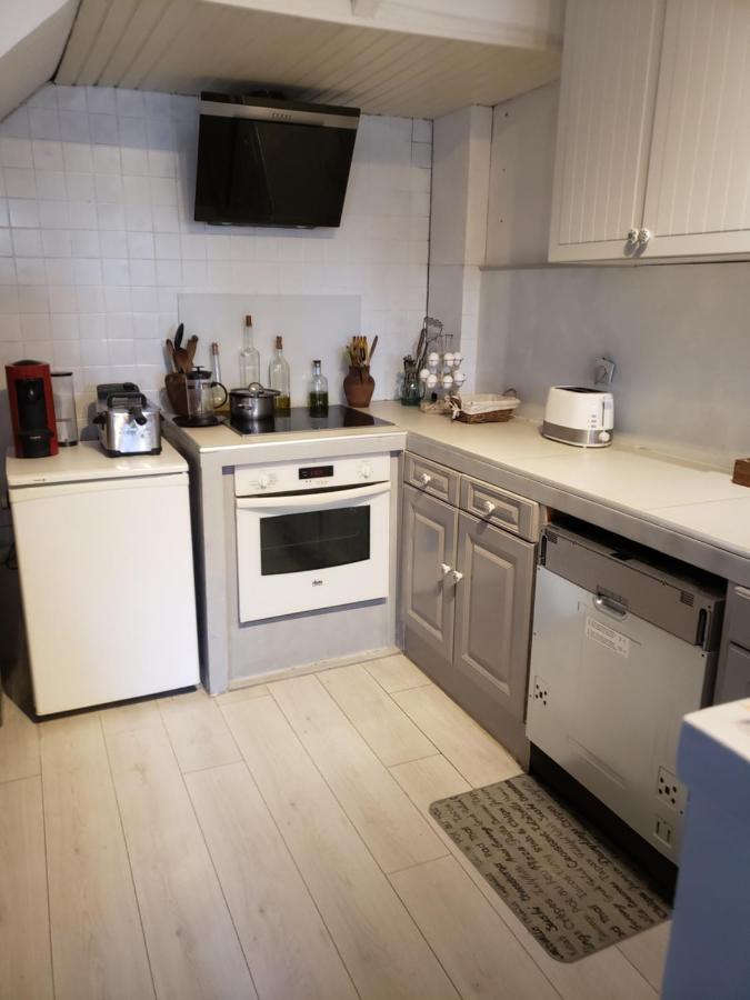 Chambre Dans Une Grande Maison Entre Canal Du Midi Et Centre Ville Béziers Dış mekan fotoğraf