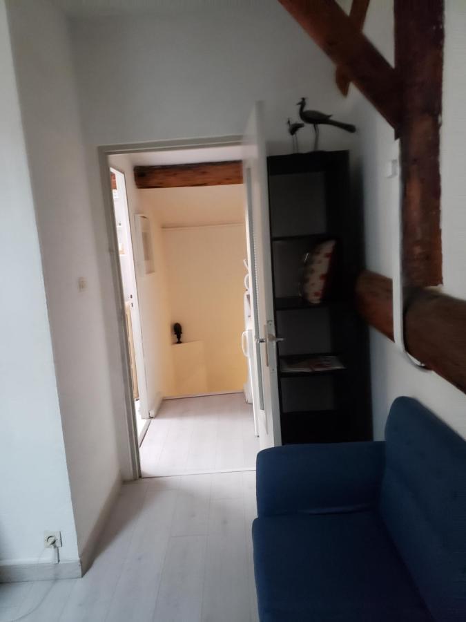 Chambre Dans Une Grande Maison Entre Canal Du Midi Et Centre Ville Béziers Dış mekan fotoğraf