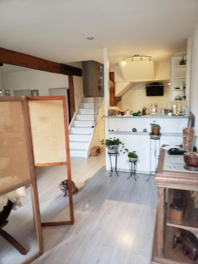 Chambre Dans Une Grande Maison Entre Canal Du Midi Et Centre Ville Béziers Dış mekan fotoğraf